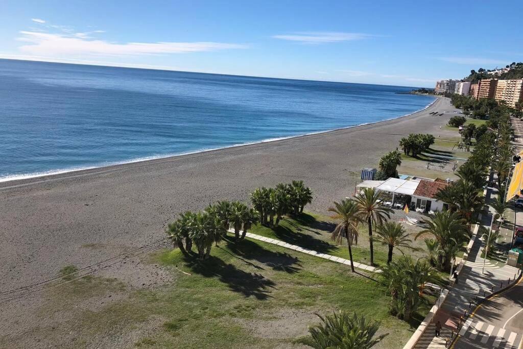 Velilla Apartment “Sun&Sea” Almunecar Exterior photo