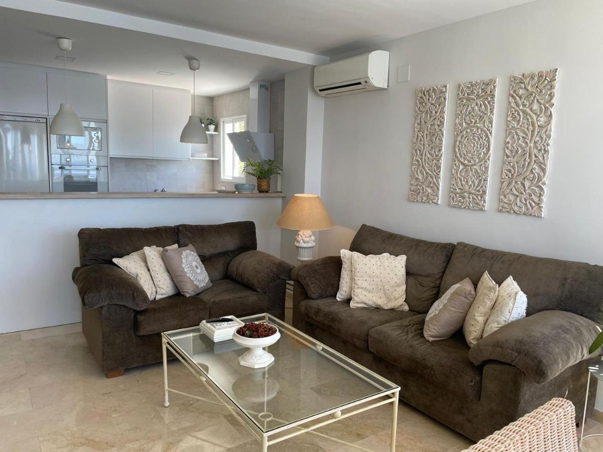 Velilla Apartment “Sun&Sea” Almunecar Exterior photo