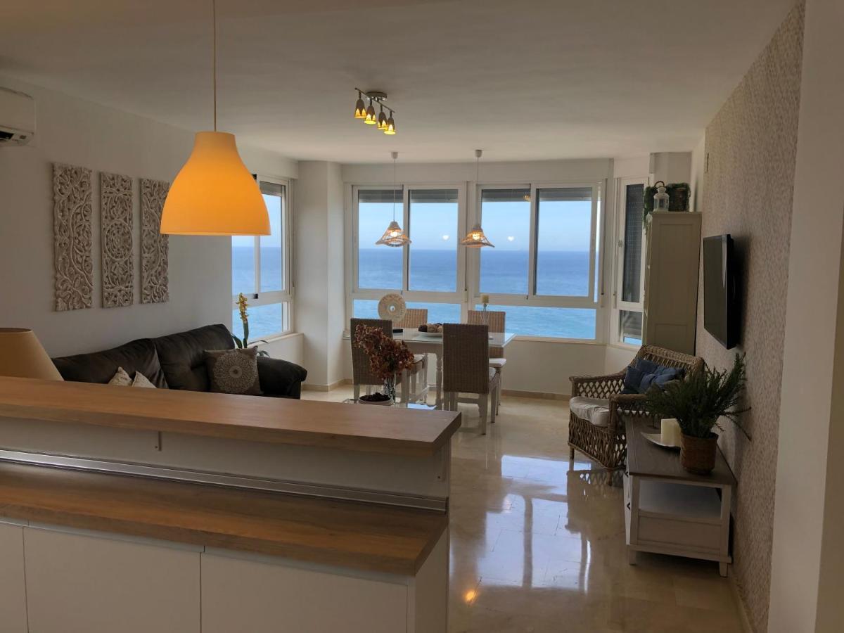 Velilla Apartment “Sun&Sea” Almunecar Exterior photo