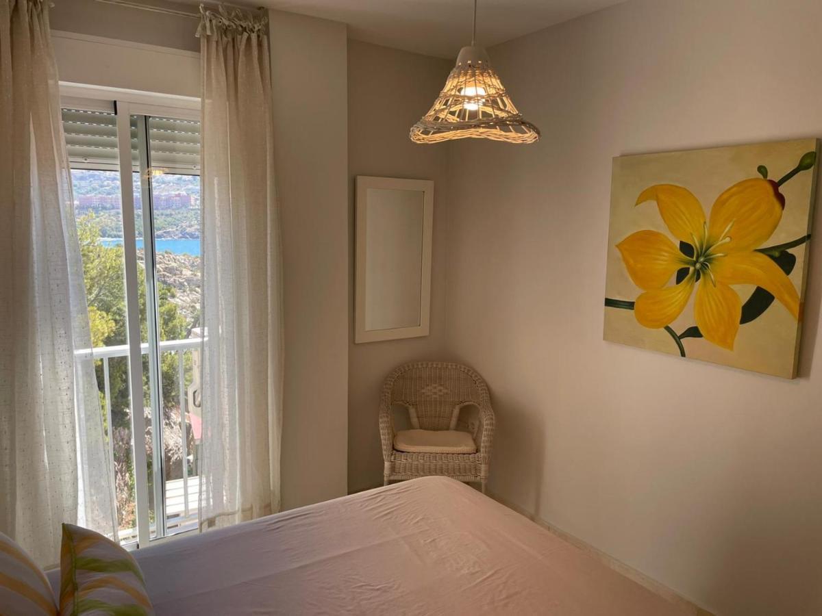 Velilla Apartment “Sun&Sea” Almunecar Exterior photo