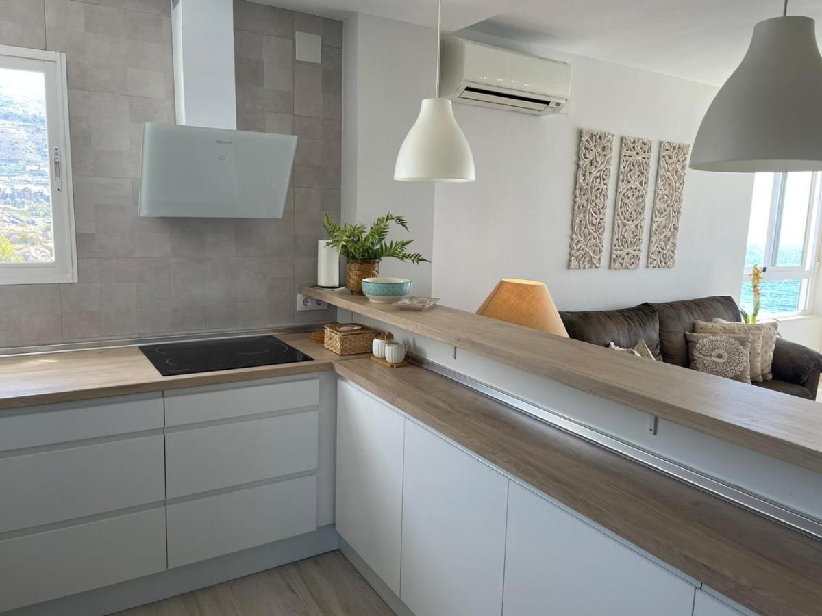Velilla Apartment “Sun&Sea” Almunecar Exterior photo